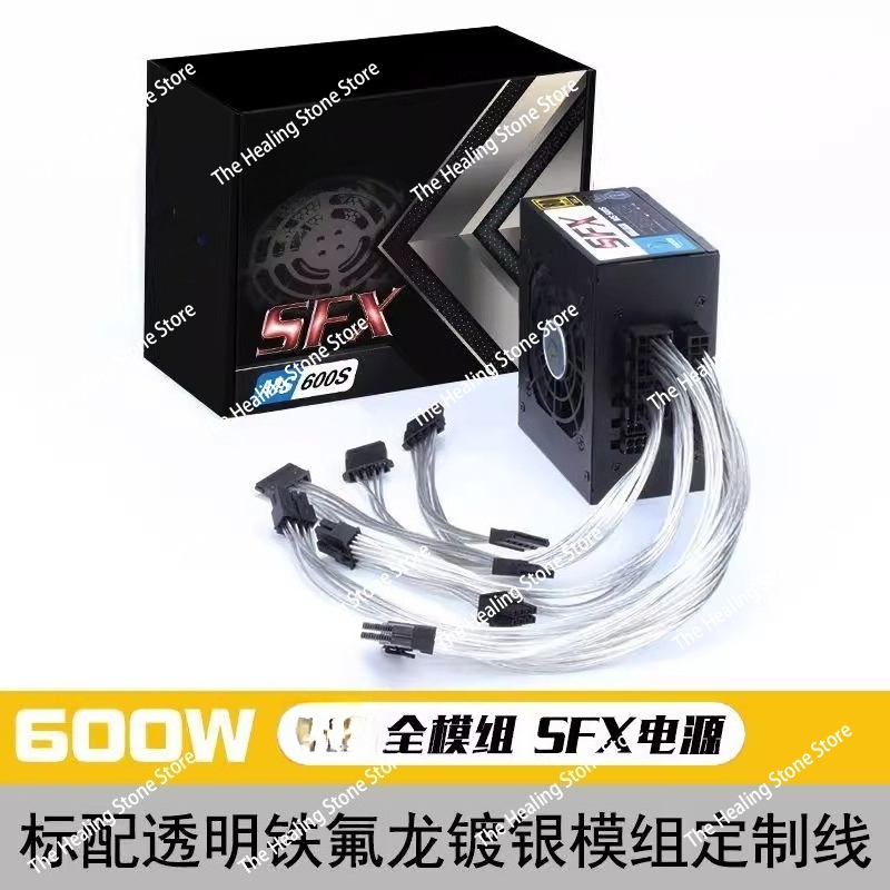 모듈형 SFX PSU 80 플러스 골드 500W 600 - 850W Sfx Power Supply 80 Plus Gold 리뷰 및 가격